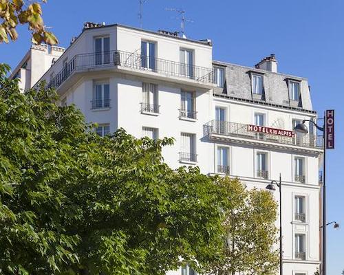 Hôtel de la Place des Alpes Paris 2 stern 75013