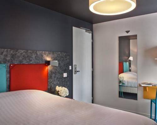 Hotel Des Metallos Paris Hotel Des Metallos Paris
