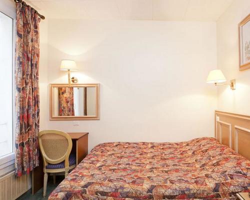 Hôtel Du Brésil Paris 2 étoiles | 10 Rue Le Goff 75005