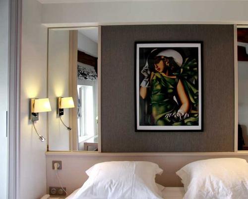 Hôtel Du Jeu De Paume Paris 4 star | 54 Rue Saint Louis En L'Ile 75004