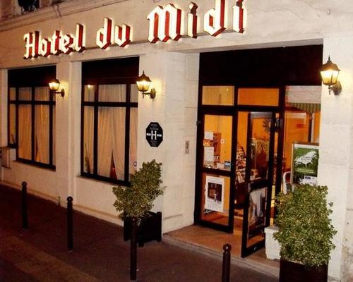 Hotel Du Midi Gare De Lyon Paris 2 Star 31 Rue Traversiere