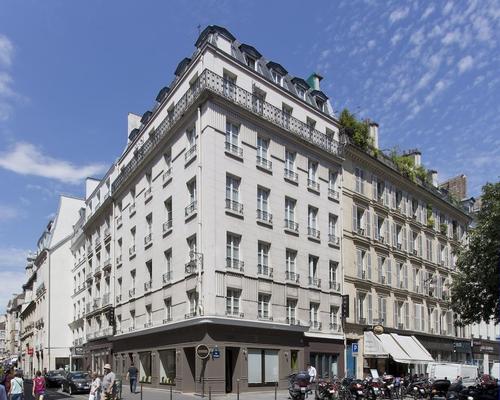 duo hotel paris