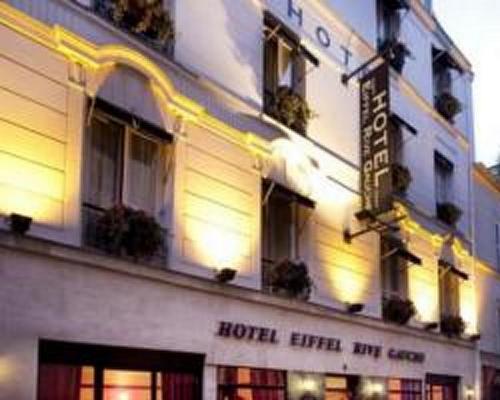 Hotel Eiffel Rive Gauche Rue Du Gros Caillou Hotel Eiffel Rive Gauche Rue Du Gros Caillou
