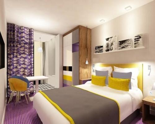 Hotel Rue De Malte Paris Hotel Rue De Malte Paris