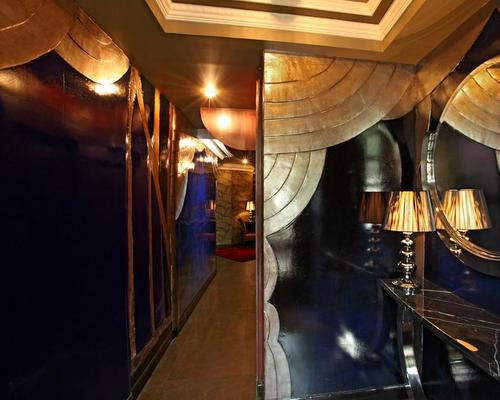 Hotel Amelie Parigi Hotel Amelie Parigi