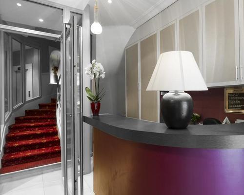 Hotel Viator Gare de Lyon Paris 3 stern 1 Rue Parrot 75012