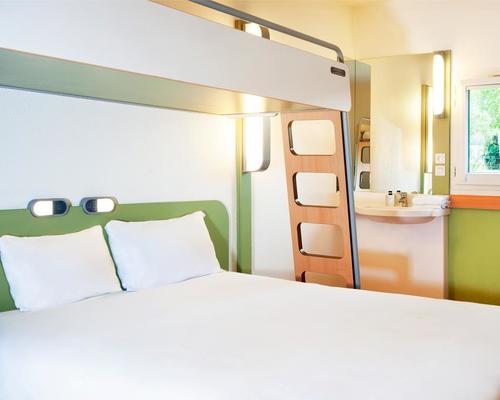 ibis budget Roissy CDG Paris Nord 2 Roissy-en-France 2 ...