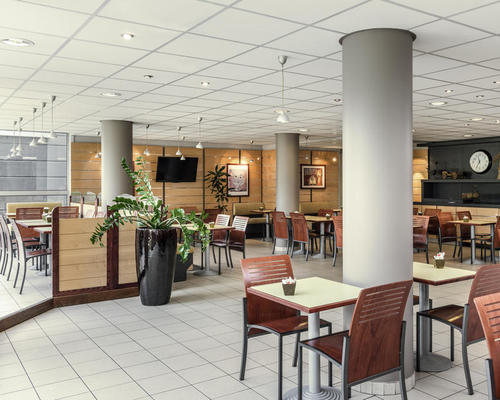 ibis Charles de Gaulle - Paris Nord 2 Roissy en France ...