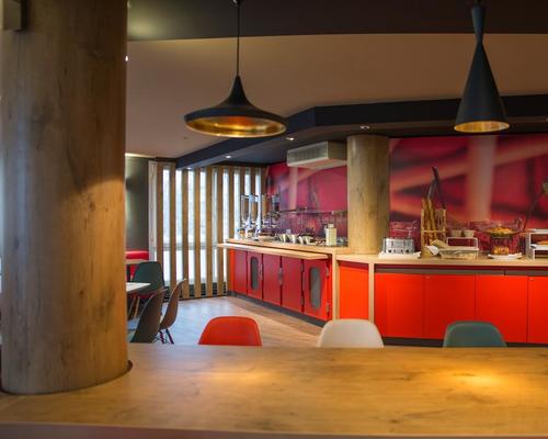 Hotel Ibis Paris Brancion Hotel Ibis Paris Brancion