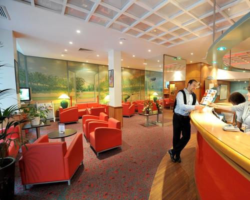 ibis Paris Gare De L'Est 3 étoiles | 6, rue Saint-Laurent ...