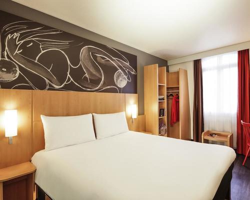 Hotel Ibis Paris Gare De Lyon Ledru Hotel Ibis Paris Gare De Lyon Ledru