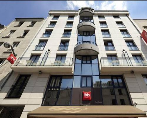 Hotel Ibis Paris Gare De Lyon Hotel Ibis Paris Gare De Lyon