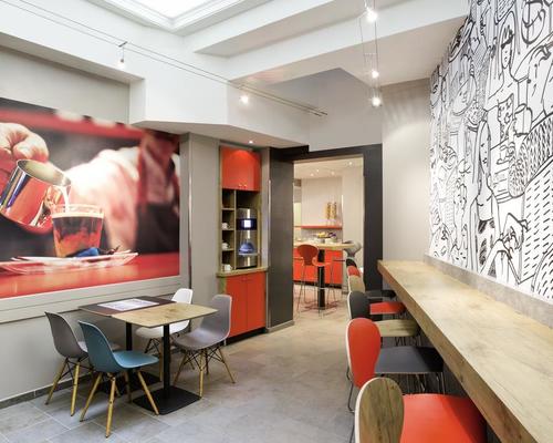 ibis Paris Gare du Nord TGV 3 star | 31-33 Rue De Saint ...