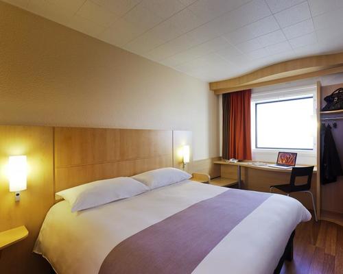 Hotel Porte Maillot Ibis Hotel Porte Maillot Ibis