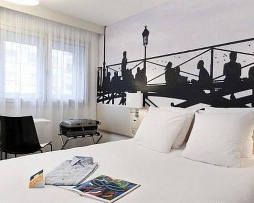 Hotel Rue Tolbiac Hotel Rue Tolbiac