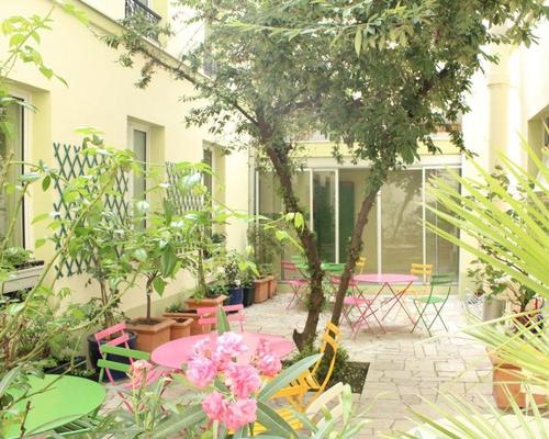 Hotel Kyriad Paris Canal St Martin Republique Hotel Kyriad Paris Canal St Martin Republique