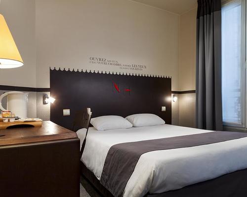 Hotel Kyriad Paris Gare Du Nord Hotel Kyriad Paris Gare Du Nord