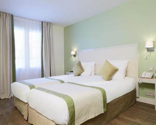 Hotel Kyriad Paris Montmartre Hotel Kyriad Paris Montmartre