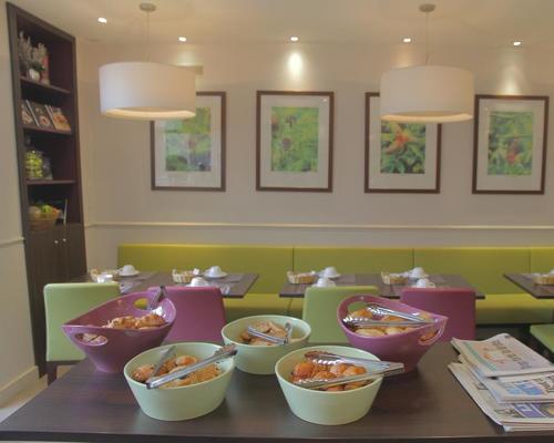 Hotel Kyriad Paris Ouest Hotel Kyriad Paris Ouest