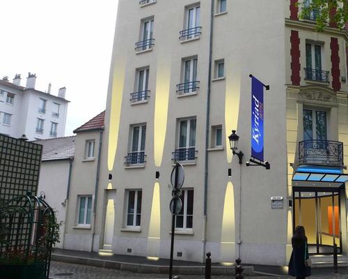 Hotel Kyriad Paris Ouest Hotel Kyriad Paris Ouest