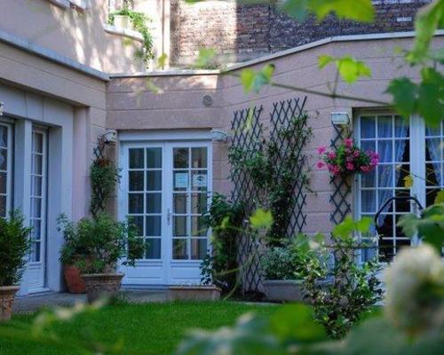 Hotel Le Vert Galant Paris Hotel Le Vert Galant Paris