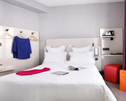 Libertel Montmartre Duperre Paris 3 star 75009