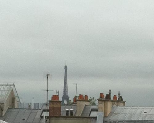 Libertel Montmartre Duperre Paris 3 star 75009