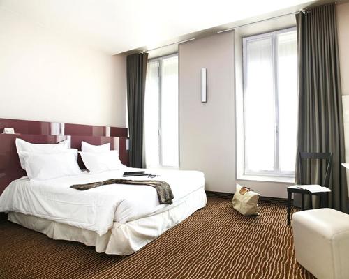 Libertel Montmartre Duperre Paris 3 star 75009