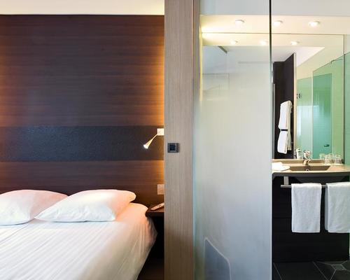 Oceania Paris Porte De Versailles 4 star | 52 Rue Oradour ...