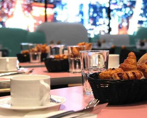 platine hotel paris