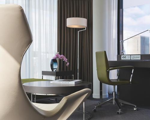 Hotel Pullman Lyon Hotel Pullman Lyon