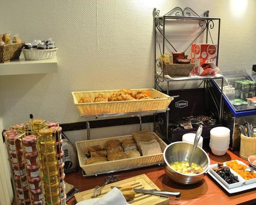 Quality Hotel Malesherbes Paris Quality Hotel Malesherbes Paris
