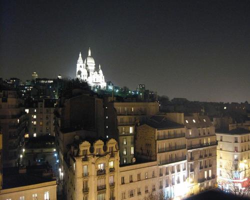 hotel carlton's 55 boulevard rochechouart 75009 paris