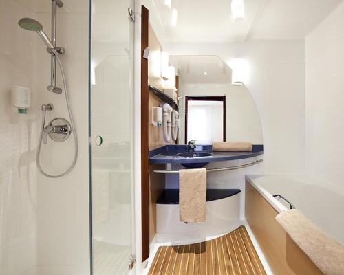 Suite Novotel Porte de Montreuil Paris 4 étoiles 75020