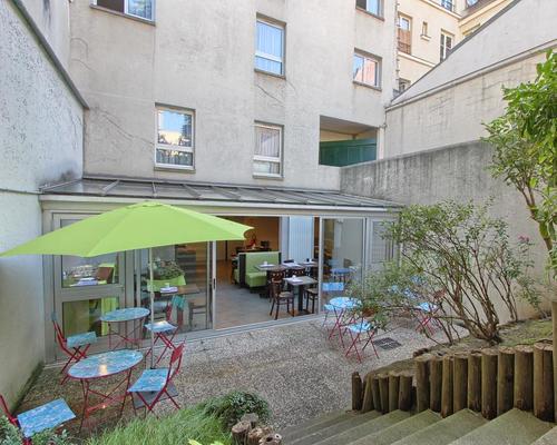 Hotel Rue D Avron Paris Hotel Rue D Avron Paris