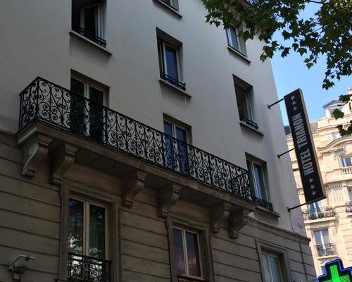 Trianon Gare De Lyon Hotel Trianon Gare De Lyon Hotel