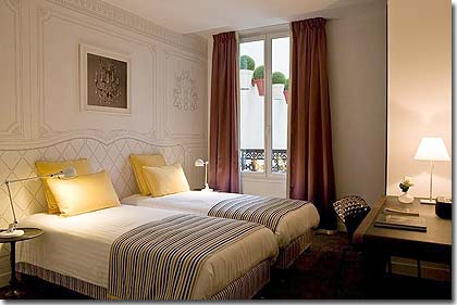 Photo 8 - Joyce Hotel Parigi 3* stelle nei pressi del Quartiere Montmartre e dell’Opéra Garnier - Tutte le camere sono uniche. Va tutto bene, nulla di grave... tranne la cura dei clienti alla reception e il benessere.