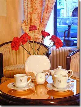 Photo 5 - Hotel Villa Margaux (Le Paris hôtel) 3* Sterne Paris in der Nähe des Viertels Montmartre und der Kirche Sacré Cœur. -