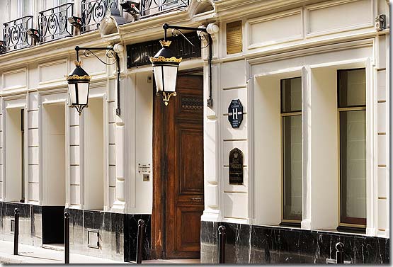 Hotel Malte Opéra Paris 3* estrelas ao pé da Opéra Garnier