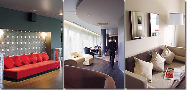 Only Suites Paris CDG Airport Parigi 4* stelle nei pressi dell'aeroporto Charles de Gaulle di Parigi.