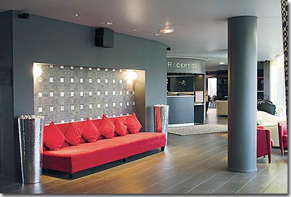 Only suites paris cdg airport parigi 4 stelle – visitate il nostro ... Ambienti moderni