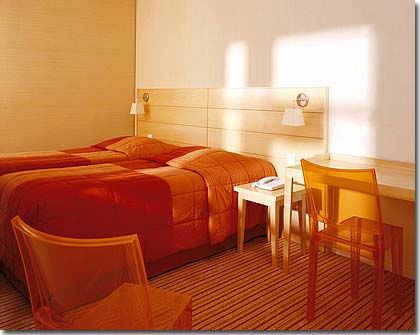 Photo 6 - Hotel Régina Opéra Paris 3* star near the Garnier Opera house and close to the Grands Boulevards - Double Room.