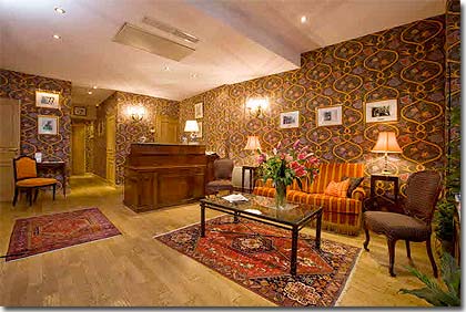 Photo 2 - Relais-Hôtel du Vieux Paris Parigi 4* stelle nei pressi del Quartiere Latino (Quartier Latin) e vicino boulevard Saint Michel - Ora è un delizioso hotel a 4 stelle, un luogo tranquillo in questo quartiere dall’atmosfera famigliare.
Resterete incantati da questo memorabile edificio, trasudante di poesia.