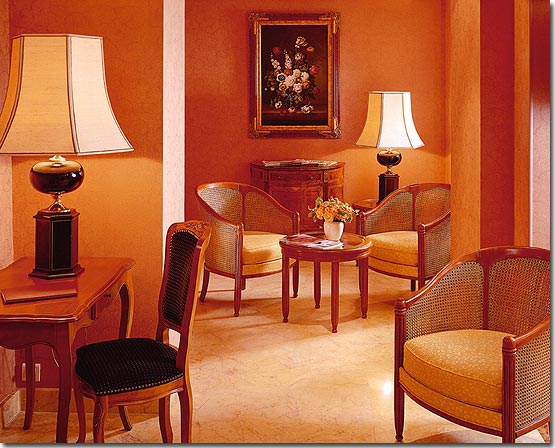 Hotel Trianon Gare de Lyon 3* Sterne Paris in der Nähe der Gare de Lyon.