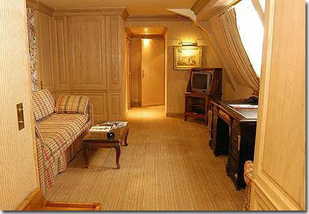 Photo 8 - Hotel Chambiges Elysees 4* Sterne Paris in der Nähe der Avenue des Champs Elysées. - 