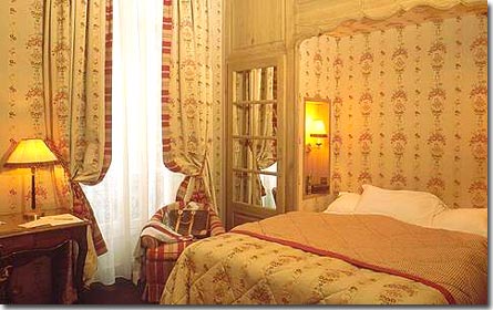 Photo 15 - Hotel Chambiges Elysees Paris 4* estrelas ao pé dos Campos Elísios - 