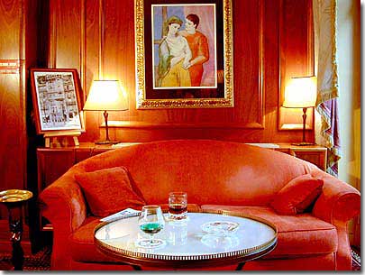 Photo 6 - Hotel Elysees Ceramic Paris 3* étoiles proche des Champs-Elysées - Sous le regard bienveillant d’un Picasso de la période rose.