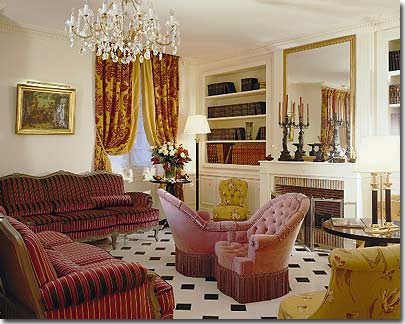 Photo 1 - Hotel Arioso Paris 4* étoiles proche des Champs-Elysées - L'Arioso Hôtel vous propose une halte dans un cadre chaleureux et raffiné. Respirez l'ambiance d'une maison du XIXème siècle, tout en bénéficiant du confort du XXIème siècle.