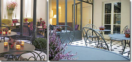 Photo 4 - Hotel Arioso 4* Sterne Paris in der Nähe der Avenue des Champs Elysées. - 