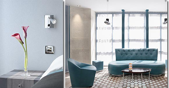 Design Hotel Bassano Parigi 4* stelle nei pressi degli Champs Elysées